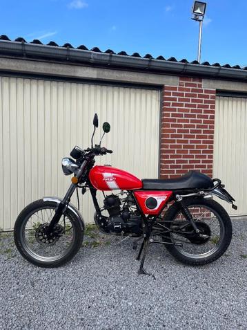 Mash Fifty 50cc beschikbaar voor biedingen