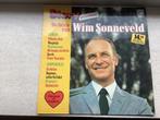 Lp Wim Sonneveld, Ophalen of Verzenden, Gebruikt, 12 inch, Levenslied of Smartlap
