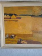 Dijle vlakte in de zomer te keer bergen gust dierkx, Ophalen