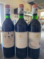 Château Pape Clément 1990, Verzamelen, Wijnen, Frankrijk, Ophalen of Verzenden, Zo goed als nieuw, Rode wijn
