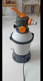 Zwembadfilter bestway flowclear, Ophalen, Zo goed als nieuw, Filter