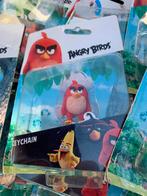 Angry birds sleutelhangers. 42 stuks, Verzamelen, Poppetjes en Figuurtjes, Ophalen, Zo goed als nieuw