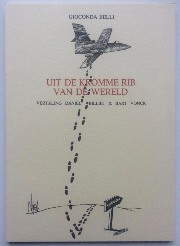 Giaconda Belli - Uit de kromme rib van de wereld, Boeken, Gedichten en Poëzie, Nieuw, Eén auteur, Ophalen of Verzenden