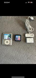 iPod nano, Audio, Tv en Foto, Nano, Zo goed als nieuw