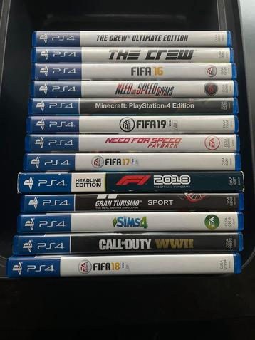 13 PS4 Games, Nacon PS4 Controller, JBL Quantum beschikbaar voor biedingen
