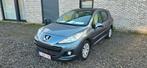 Peugeot 207 sw 2010* Benzine* Gekeurd voor Verkoop**, Auto's, Voorwielaandrijving, Euro 5, Stof, Zwart