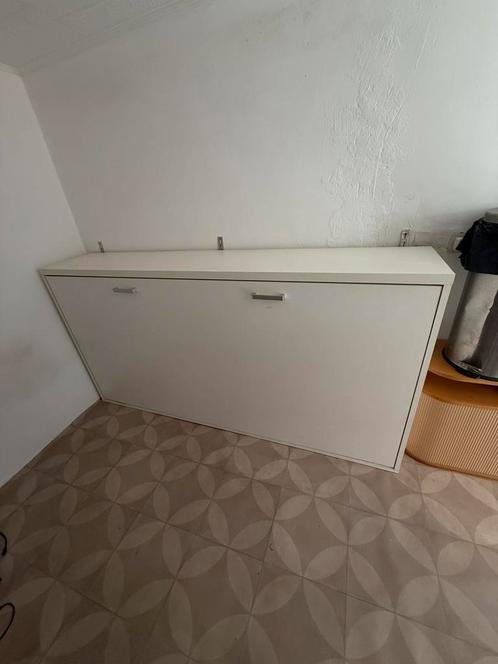 Bedkast /opklapbed, Huis en Inrichting, Kasten | Schoenenkasten, Zo goed als nieuw, Ophalen