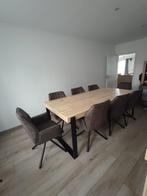 salle à manger complet, Maison & Meubles, Enlèvement, Comme neuf, 8 chaises ou plus