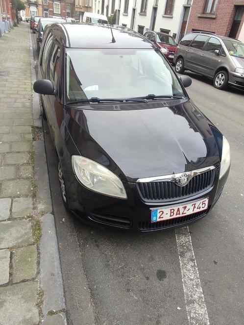 Skoda, Auto's, Skoda, Particulier, Roomster, ABS, Airbags, Airconditioning, Boordcomputer, Centrale vergrendeling, Elektrische ramen