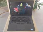 Dell full option i5 8th gen, 16 Ram + 256(1TB)SSD, accu ++, Computers en Software, Windows Laptops, Met videokaart, Qwerty, 14 inch