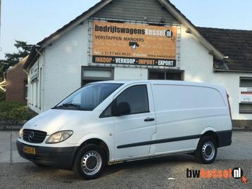 Mercedes-Benz Vito 109 CDI euro 4 L2 manual / handgeschakeld beschikbaar voor biedingen