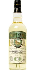 Craigellachie 10 jaar Provenance (2014), Verzamelen, Wijnen, Ophalen, Overige gebieden, Overige typen, Nieuw