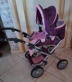 Poppenbuggy Nieuw met poppenbedje, Kinderen en Baby's, Ophalen, Nieuw