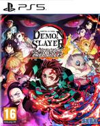 demon slayer jeu playstation 5, Enlèvement ou Envoi, Neuf