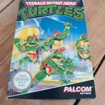 Nintendo nes turtles teenage mutant hero