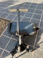Bumprider met zitje, Kinderen en Baby's, Kinderwagens en Combinaties, Verstelbare duwstang, Zo goed als nieuw, Ophalen, Kinderwagen