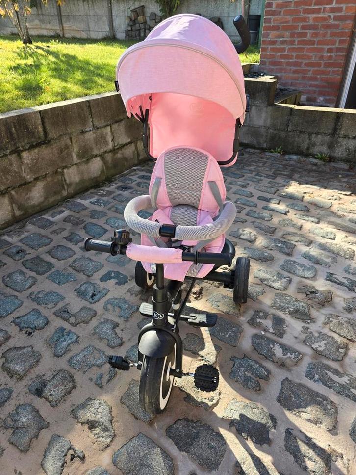 Tricycle Kinderkraft, Fietsen en Brommers, Fietsen | Driewielers, Gebruikt, Duwstang, Ophalen
