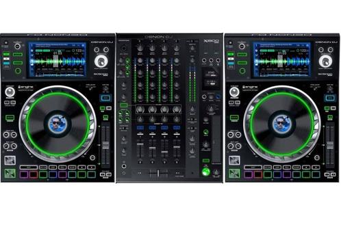 1x Denon DJ X1800 et 2x Denon DJ SC5000, Musique & Instruments, DJ sets & Platines, Neuf, DJ-Set, Denon, Enlèvement ou Envoi