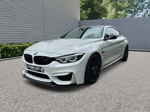 Bmw M4 Full Carbon Facelift Nieuwstaat 12M *GARANTIE*, Auto's, BMW, Bedrijf, Te koop, 4 Reeks, 360° camera, ABS, Achteruitrijcamera