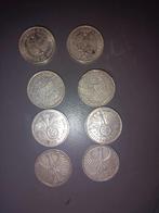 8 duitse munten zilver, Enlèvement, Allemagne, Série, Argent