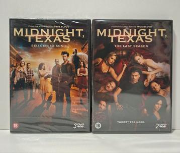 Midnight Texas complete serie 1+2 beschikbaar voor biedingen