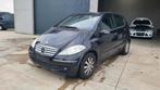 Mercedes A-160 CDI  EXPORT, Auto's, Zwart, Zwart, 5 deurs, Euro 4