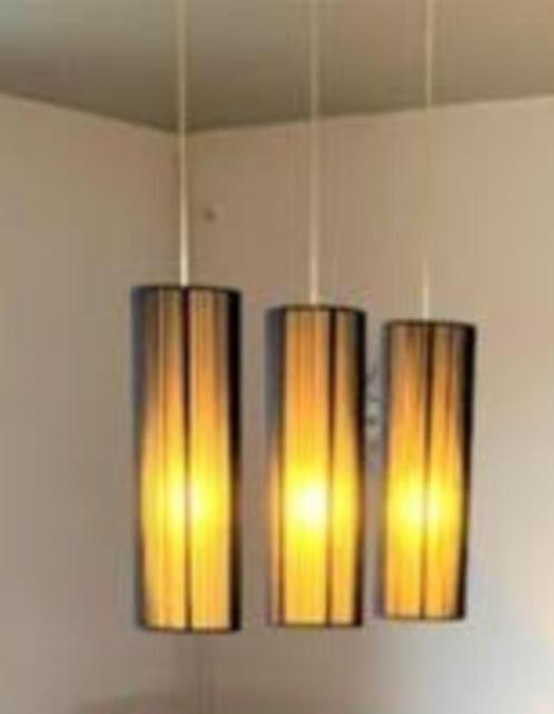 Hanglamp voor de woonkamer met 3 lampen, Huis en Inrichting, Lampen | Hanglampen, Ophalen