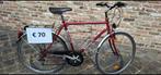 Studentenfiets met lichten en versnellingen, Ophalen, Gebruikt