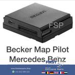 Becker map pilot MB W176 W246 W117 W156 W204 W212 W447 W906, Auto diversen, Autonavigatie, Ophalen of Verzenden, Gebruikt