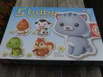 Educa : Baby puzzle van 5 Stuks, Kinderen en Baby's, Speelgoed | Educatief en Creatief, Ophalen of Verzenden, Zo goed als nieuw