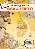 Geo & Tafta Le pays de Guelem Counhaye, Eén stripboek, Ophalen of Verzenden, Gelezen