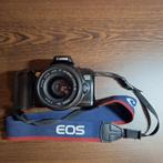 Analoog fototoestel Canon EOS 500, Audio, Tv en Foto, Fotocamera's Analoog, Ophalen, Zo goed als nieuw, Spiegelreflex, Canon