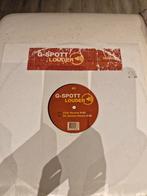 LOUDER  G-SPOTT, CD & DVD, Vinyles | Dance & House, Enlèvement ou Envoi