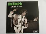 Jimi Hendrix : Live on TV '69. E.P., Rock en Metal, EP, Ophalen of Verzenden, 7 inch