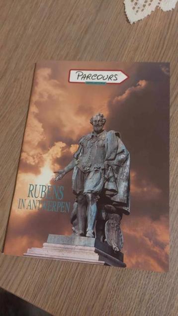 Rubens in Antwerpen / Parcours / Artis-Historia beschikbaar voor biedingen