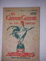 oud tijdschriftje la grande guerre 1915, Gelezen, Voor 1940, Ophalen, Overige onderwerpen