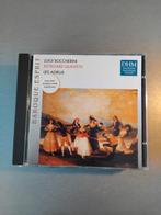 Cd. Boccherini. Keyboard Quintets. (DHM, Baroque Esprit)., Cd's en Dvd's, Cd's | Klassiek, Gebruikt, Ophalen of Verzenden