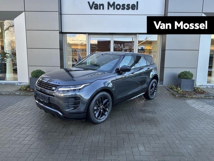 Land Rover Range Rover Evoque P270e PHEV AWD Auto Dynamic SE, Auto's, Land Rover, Bedrijf, Te koop, 4x4, Alarm, Bluetooth, Centrale vergrendeling