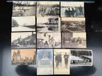 13 postkaarten WOI en WOII + boekje 100 jarige oorlog, Ophalen of Verzenden, Voor 1920