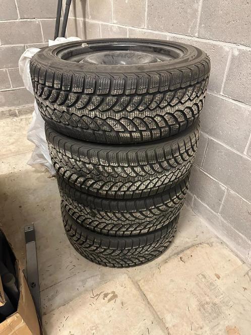 Bridgestone 225 50 17 winterbanden, Auto-onderdelen, Banden en Velgen, Band(en), Winterbanden, 17 inch, 225 mm, Personenwagen