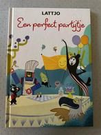 Het perfecte partijtje, Boeken, Ophalen of Verzenden, Zo goed als nieuw, Fictie, Lattjo