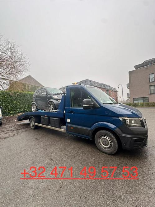 Dépannage toutes distances 24h/7j, Vacatures, Vacatures | Logistiek, Inkoop en Transport