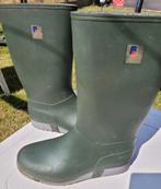 Paar HEVEA-laarzen in goede staat (maat 37)., Gebruikt, Jongen of Meisje, Ophalen of Verzenden, Laarzen