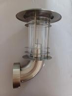 Buitenverlichting wandlamp met sensor, Wandlamp, Nieuw, Ophalen of Verzenden, Netvoeding