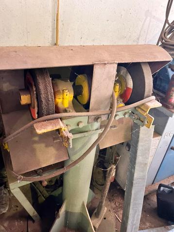 Ponceuses  beschikbaar voor biedingen