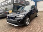 BMW X1 2.0i - AUTOMAAT - 124.000 km - 2012, Auto's, BMW, Euro 5, Elektrische ramen, Zwart, Leder