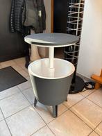 Keter cool bar box tafel (grote uitvoering), Ophalen