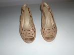 DAMESSCHOENEN, Enlèvement ou Envoi, Comme neuf, Beige