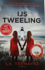 Thriller IJSTWEELING, Boeken, Ophalen of Verzenden, Gelezen, S.K.Tremayne