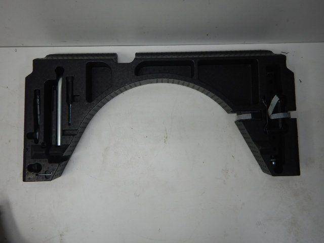 VW Golf 7 R 4Motion Krik + Schuim + Gereedschap 5G0012115N 5, Auto-onderdelen, Interieur en Bekleding, Volkswagen, Gebruikt, Ophalen of Verzenden